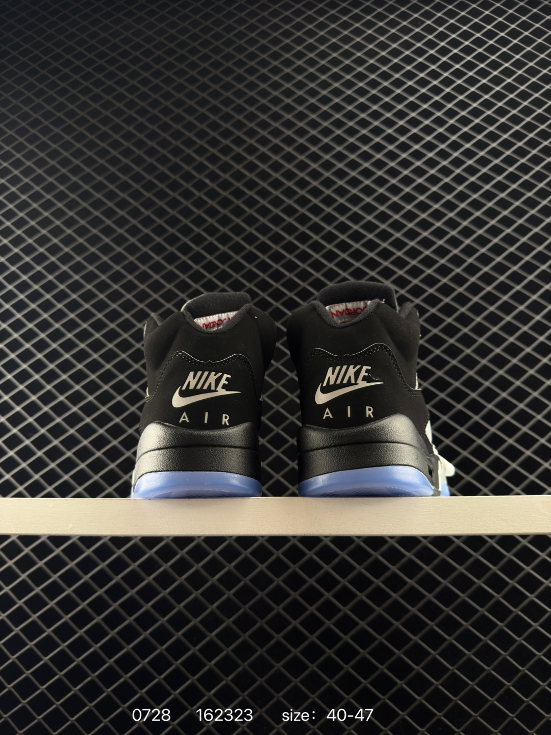 Air Jordan 5 Wings Medium Grey